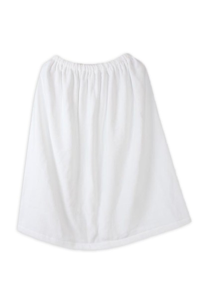 SKBD016 Beauty salon cotton bath skirt Tube top Bath towel Hotel bath towel Hotel linen Bath towel hk center 500G 45 degree